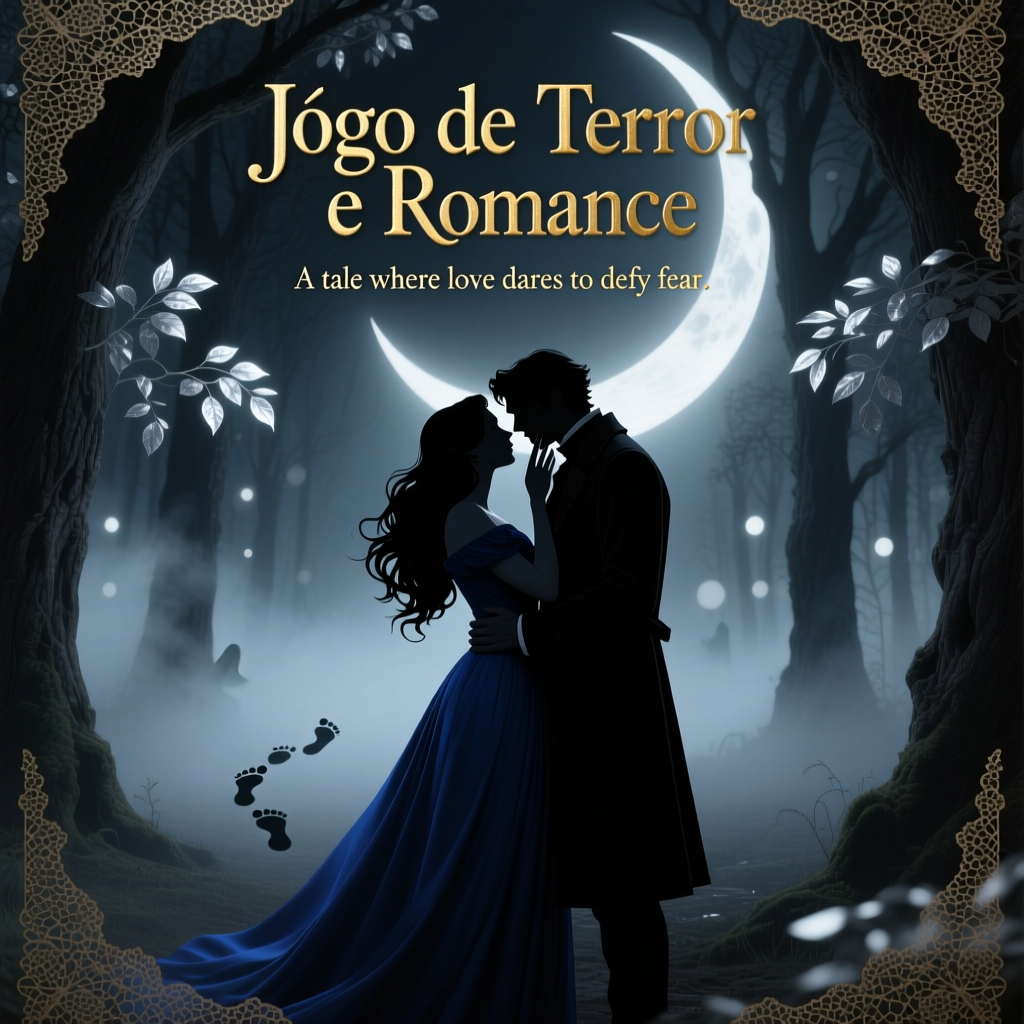 Jogo de Terror e Romance