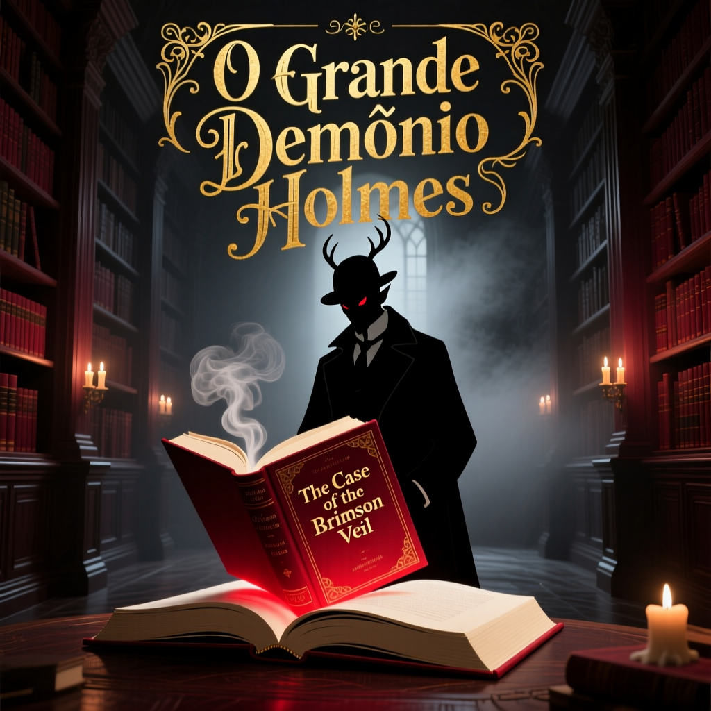 O Grande Demônio Holmes