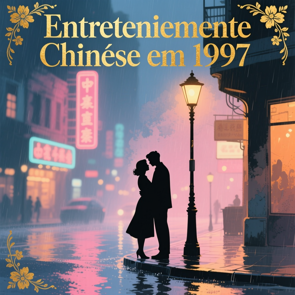 Entretenimento Chinês em 1997