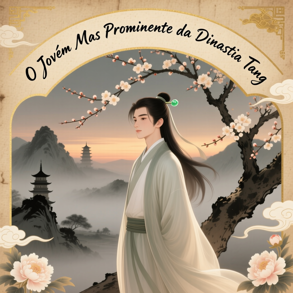 O Jovem Mais Prominente da Dinastia Tang