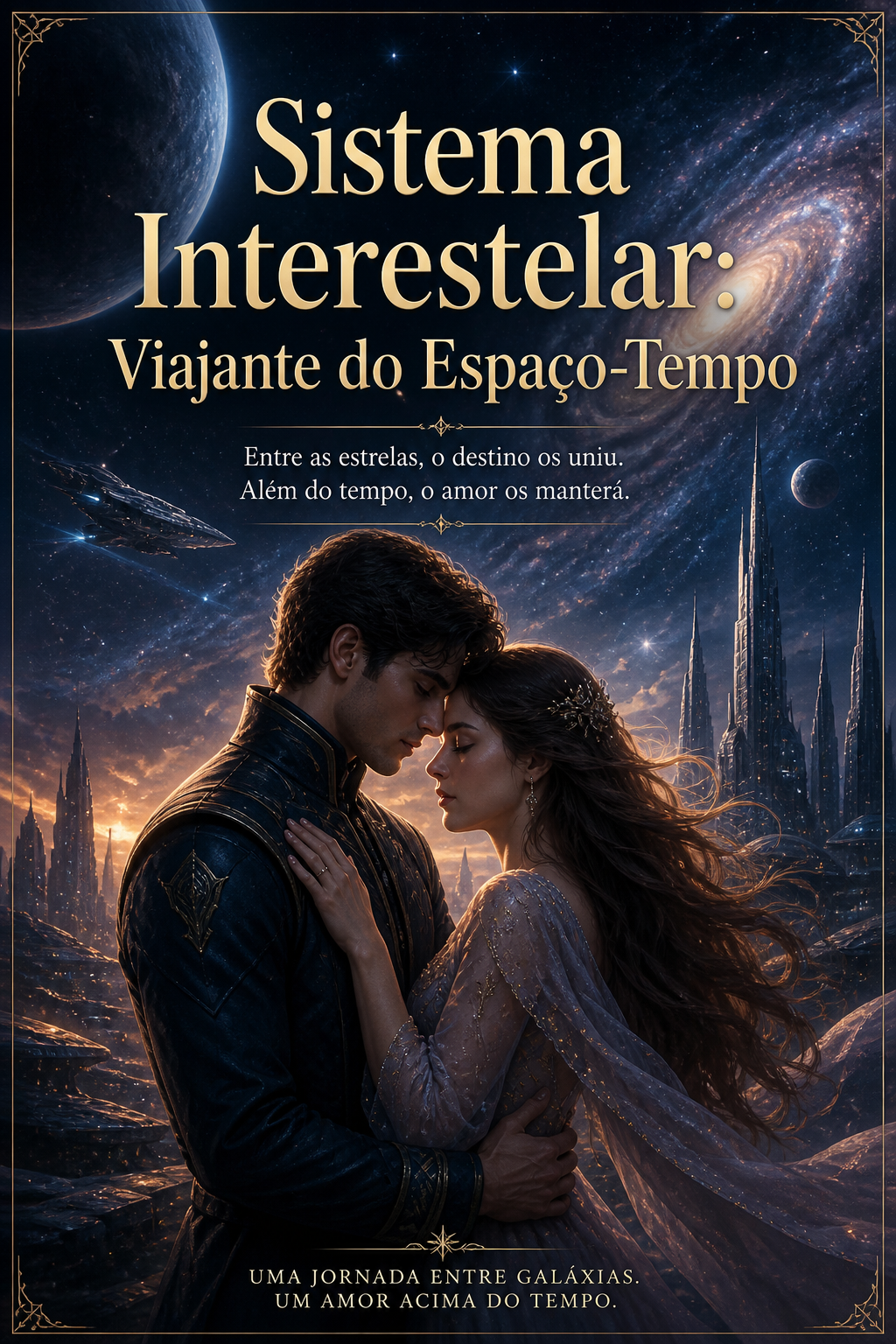 Sistema Interestelar: Viajante do Espaço-Tempo