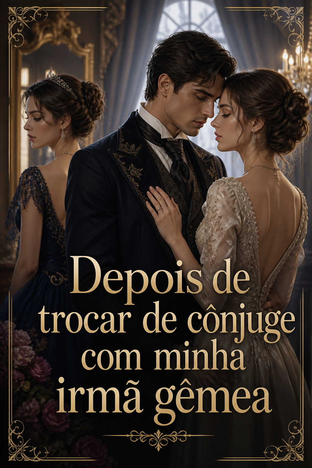 Depois de trocar de cônjuge com minha irmã gêmea
