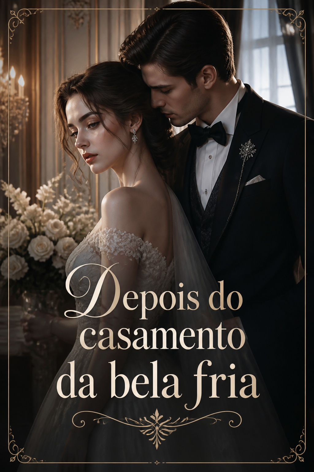 Depois do casamento da bela fria