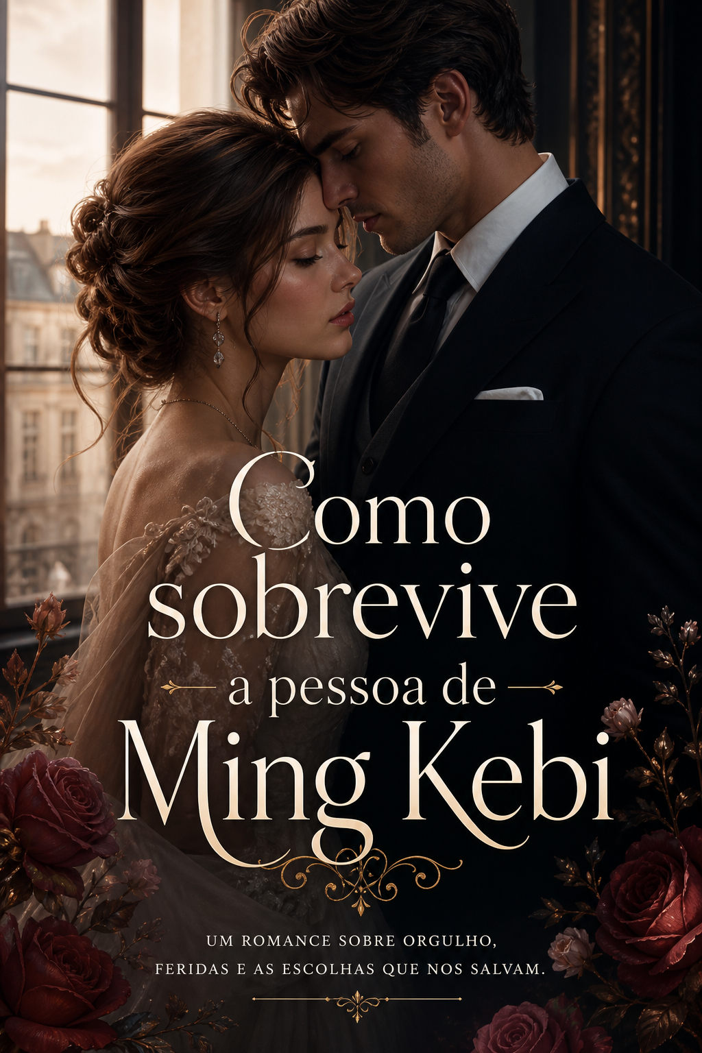Como sobrevive a persona de Ming Kebi