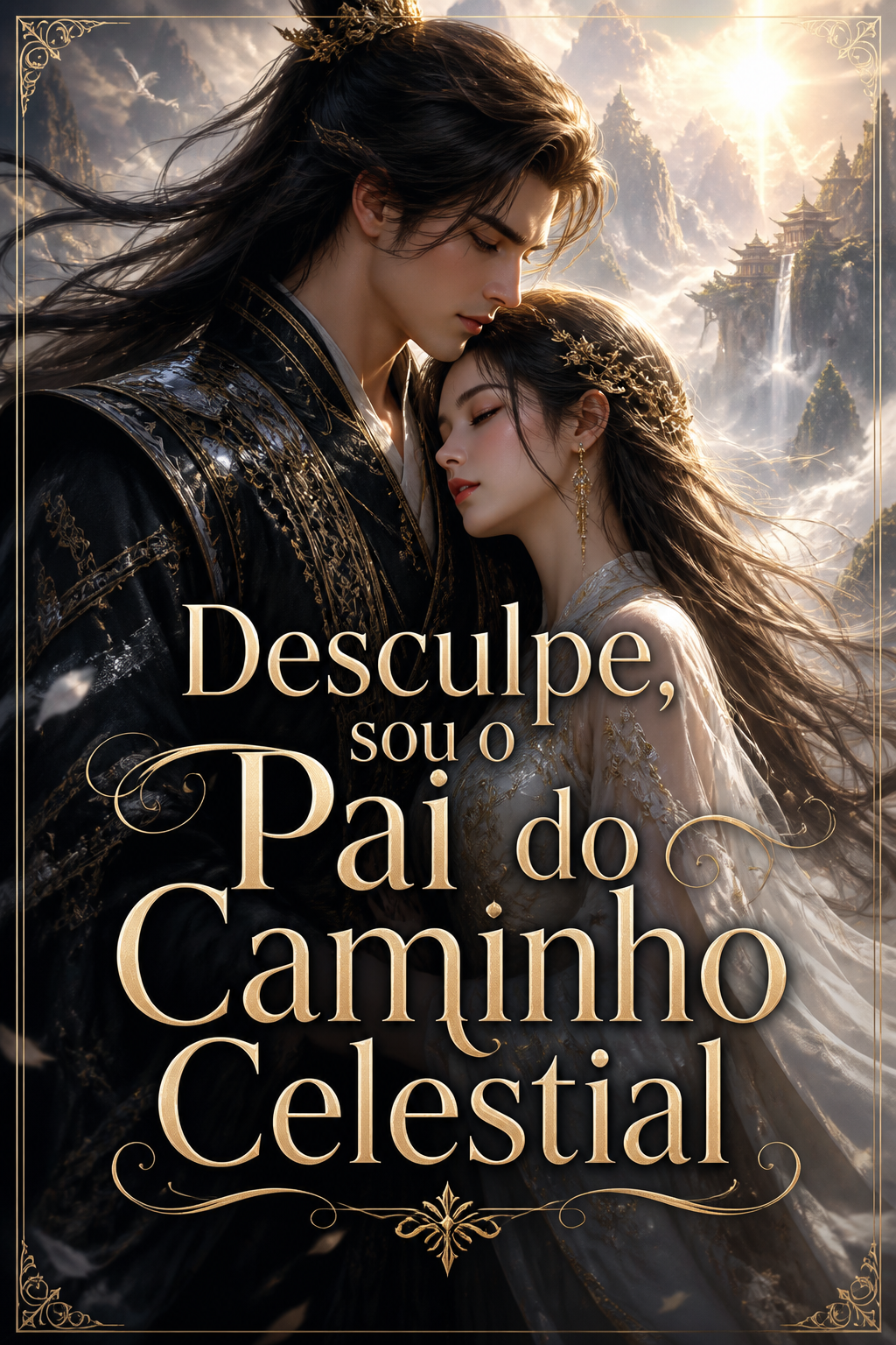 Desculpe, sou o Pai do Caminho Celestial