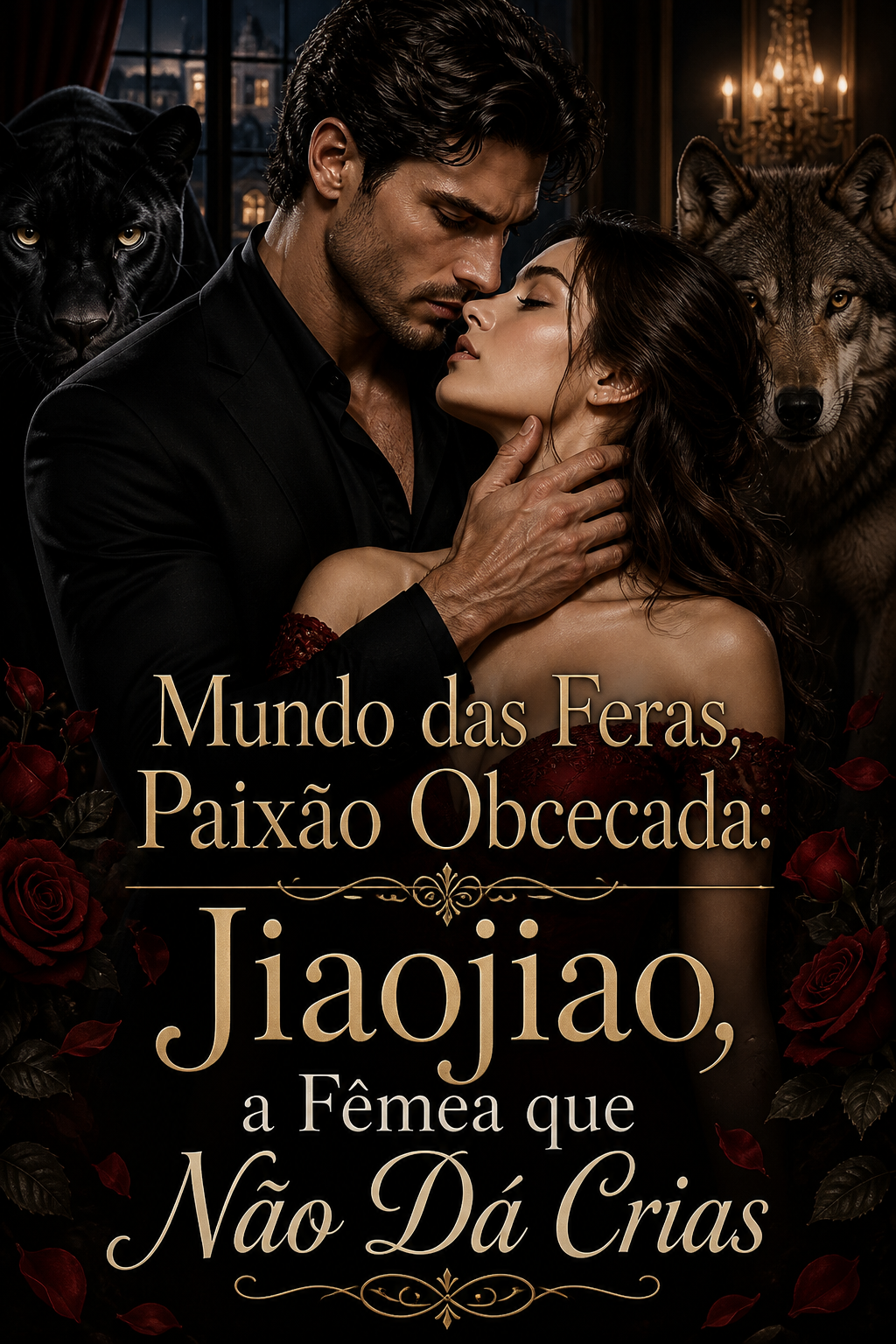 Mundo das Feras, Paixão Obcecada: Jiaojiao, a Fêmea que Não Dá Crias