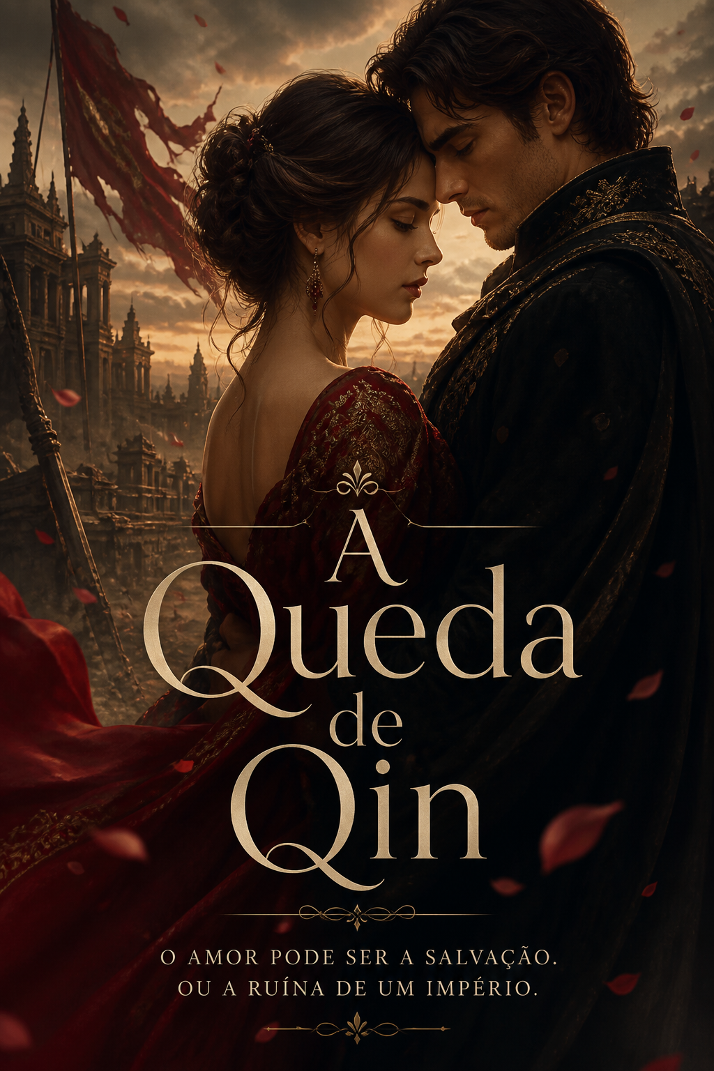 A Queda de Qin
