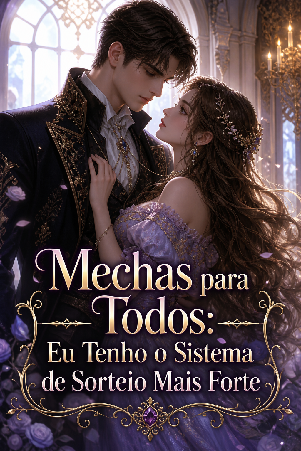 Mechas para Todos: Eu Tenho o Sistema de Sorteio Mais Forte