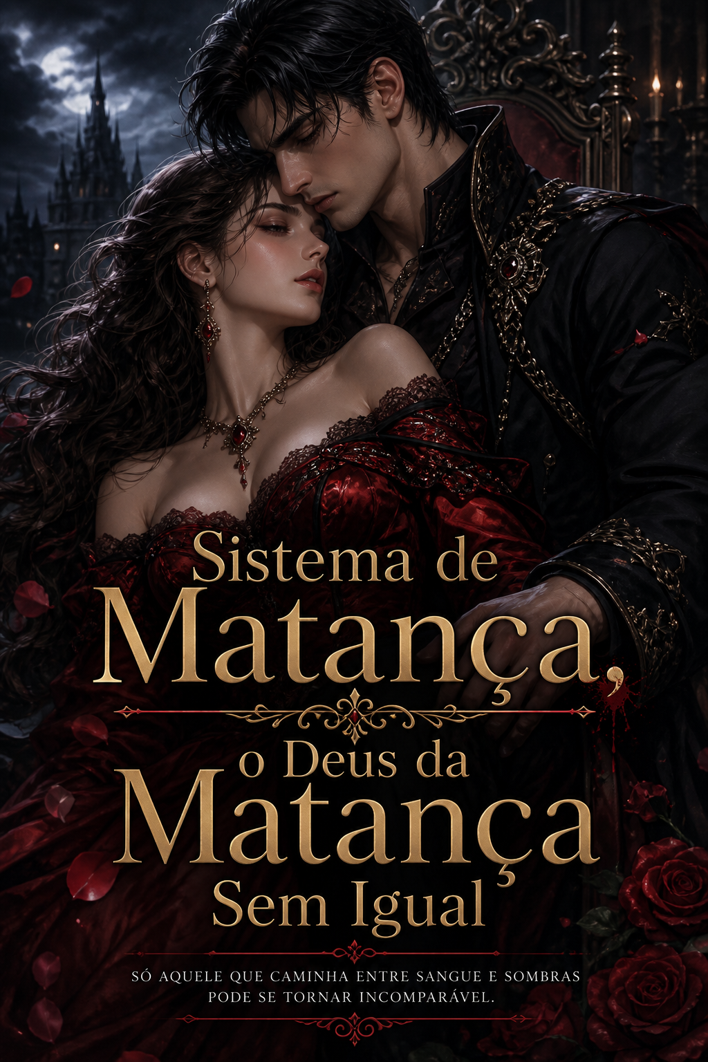 Sistema de Matança, o Deus da Matança Sem Igual