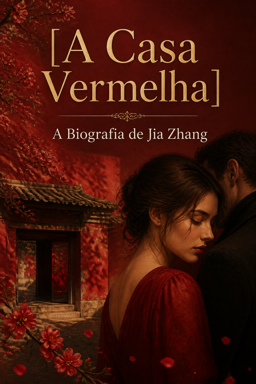 [A Casa Vermelha] A Biografia de Jia Zhang