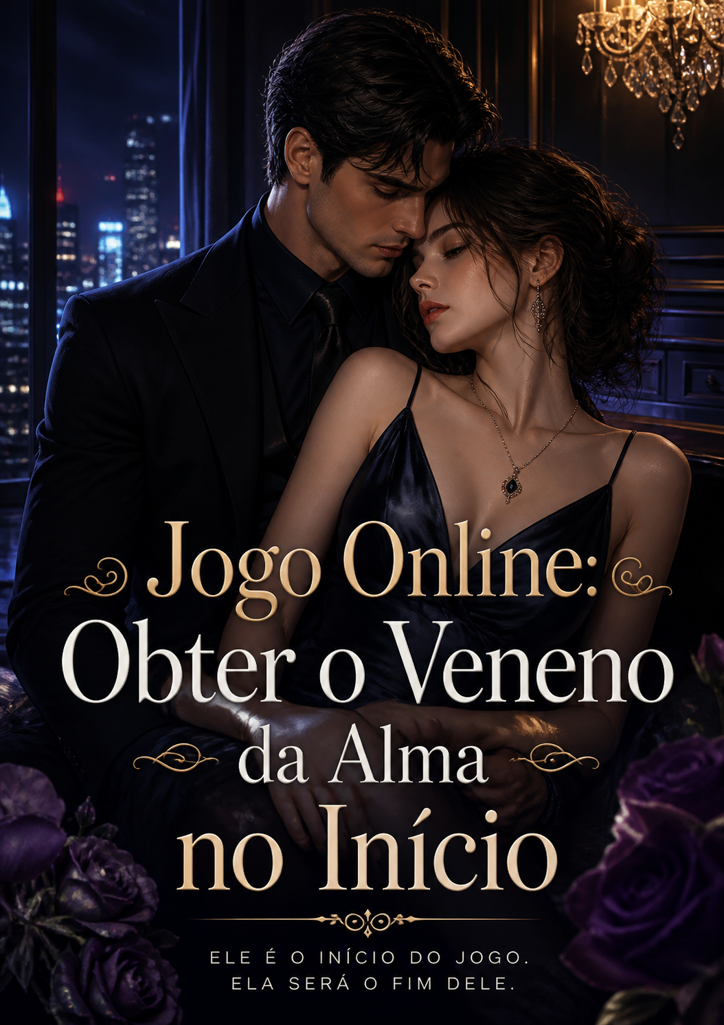 Jogo Online: Obter o Veneno da Alma no Início