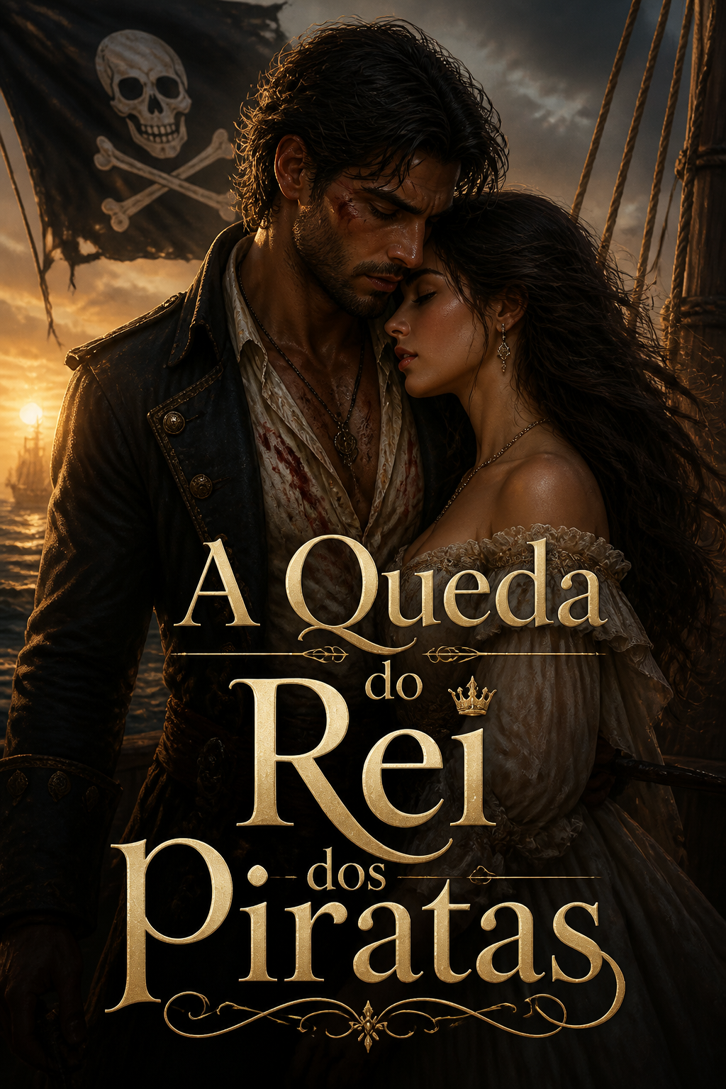 A Queda do Rei dos Piratas